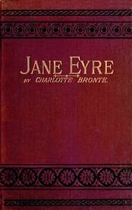 Jane Eyre: An Autobiography cover