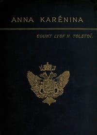 Anna Karenina cover