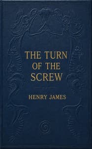 The Turn of the Screw cover
