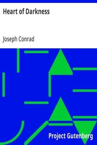 Heart of Darkness cover