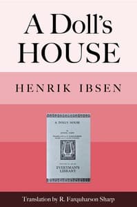 A Doll's House : a play cover
