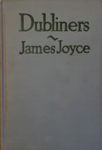 Dubliners cover
