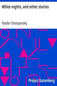 White nights, and other stories cover