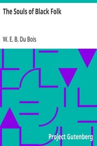 The Souls of Black Folk cover