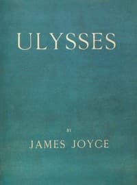 Ulysses cover