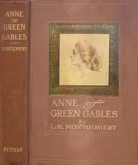 Anne of Green Gables cover