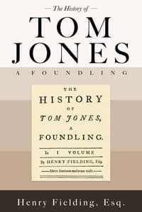 History of Tom Jones, a Foundling cover