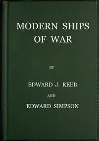 Modern ships of war cover