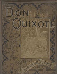 Don Quixote cover